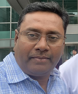 Shashi Kolloju