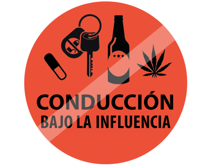 Conducción bajo la influencia de alcohol o drogas