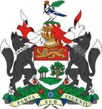 Prince Edward Island Coat of Arms