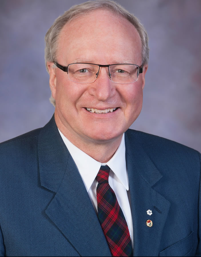 Wade MacLauchlan