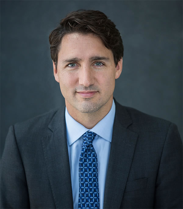 Justin Trudeau