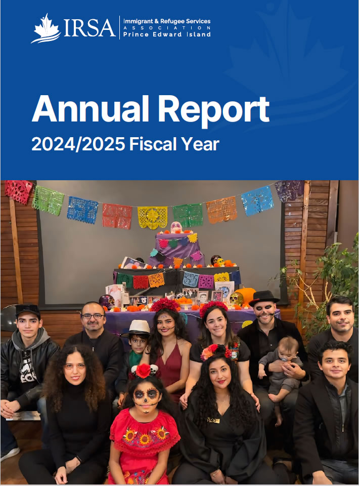 IRSA Annual Report 2021-22