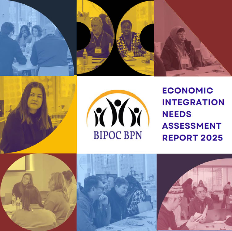 BIPOC Economic Integration Needs Assessment Report 2025