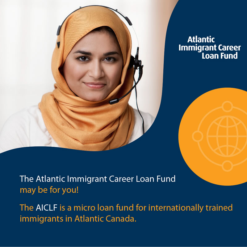 Atlantic Immigrant Career Loan Fund